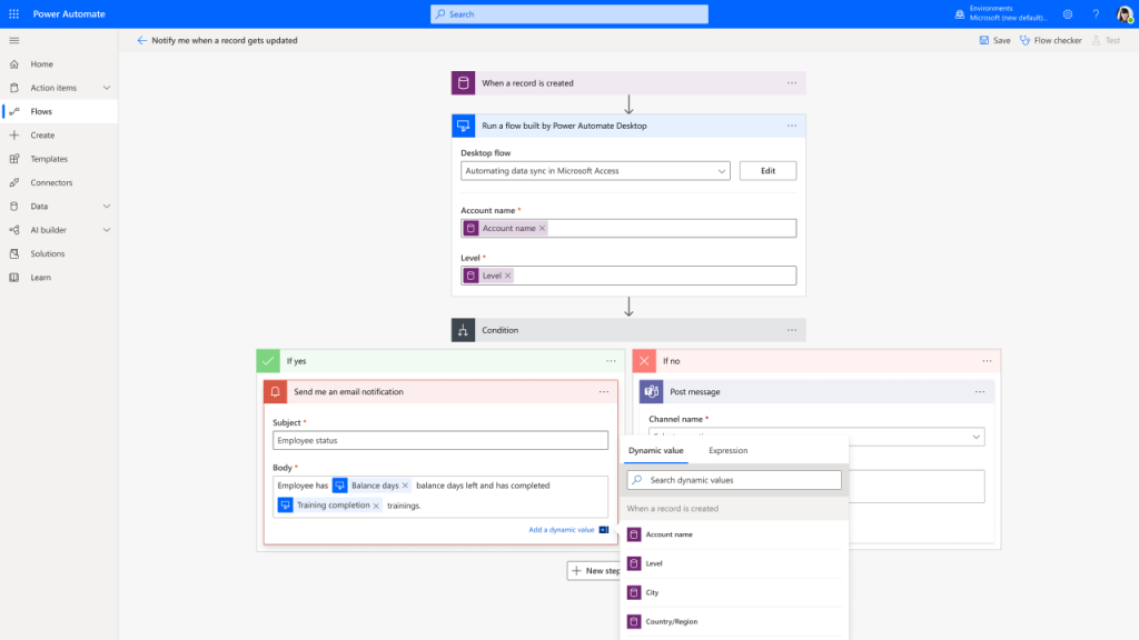 Power automate power automate 